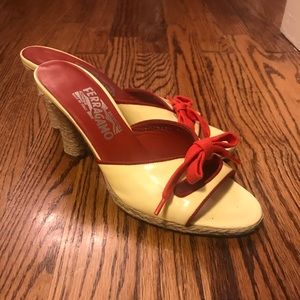 Salvatore Ferragamo Heels